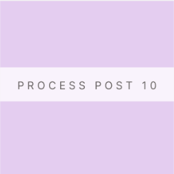 Process Post 10